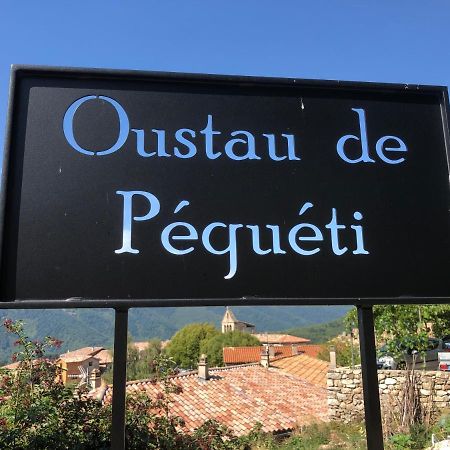 Hotel L'Oustau De Pequeti Laboule Exterior foto
